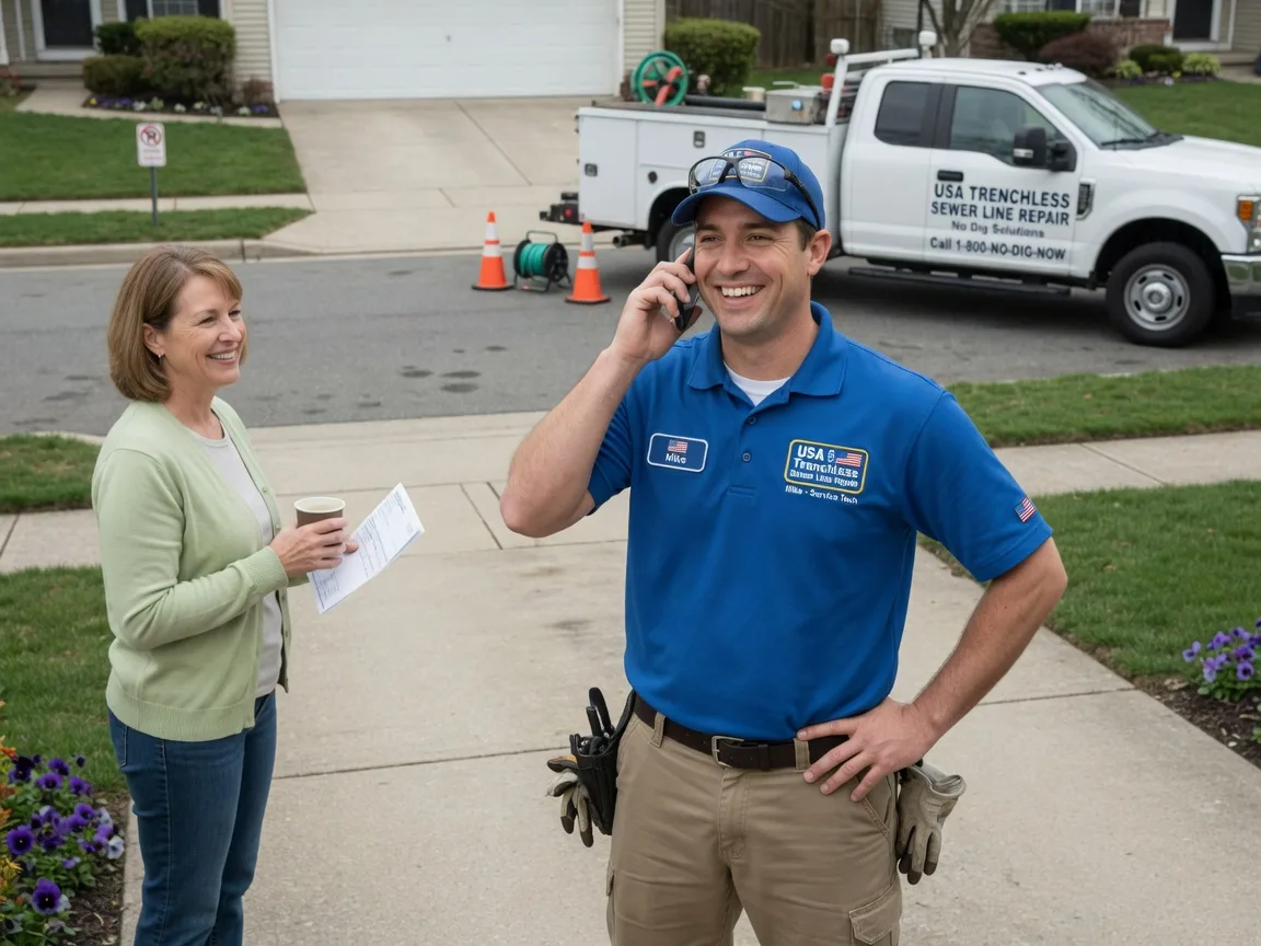 Sewer Line Repair Moore, TX FAQs